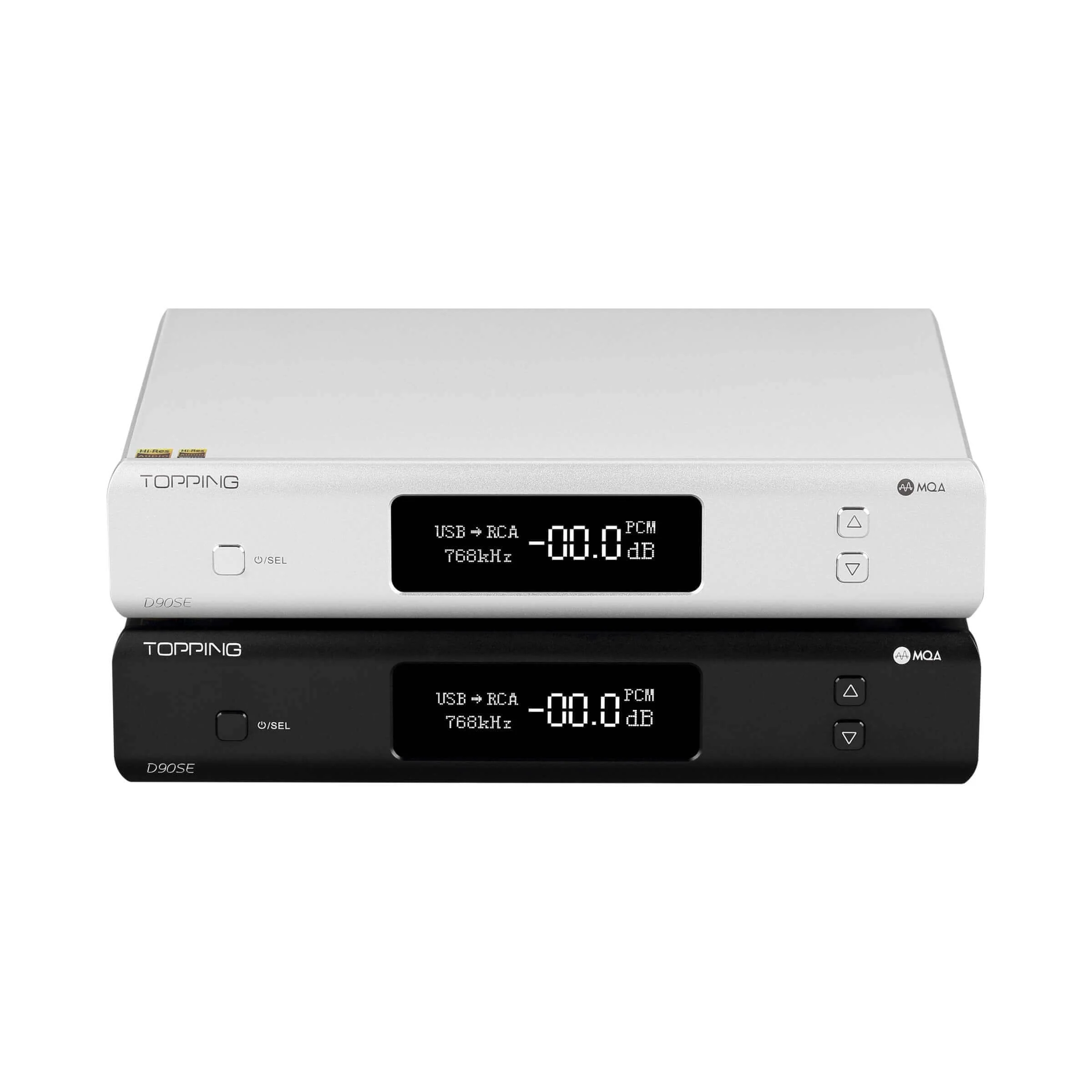 TOPPING D90SE MQA Bluetooth Full Balanced DAC - Image 5