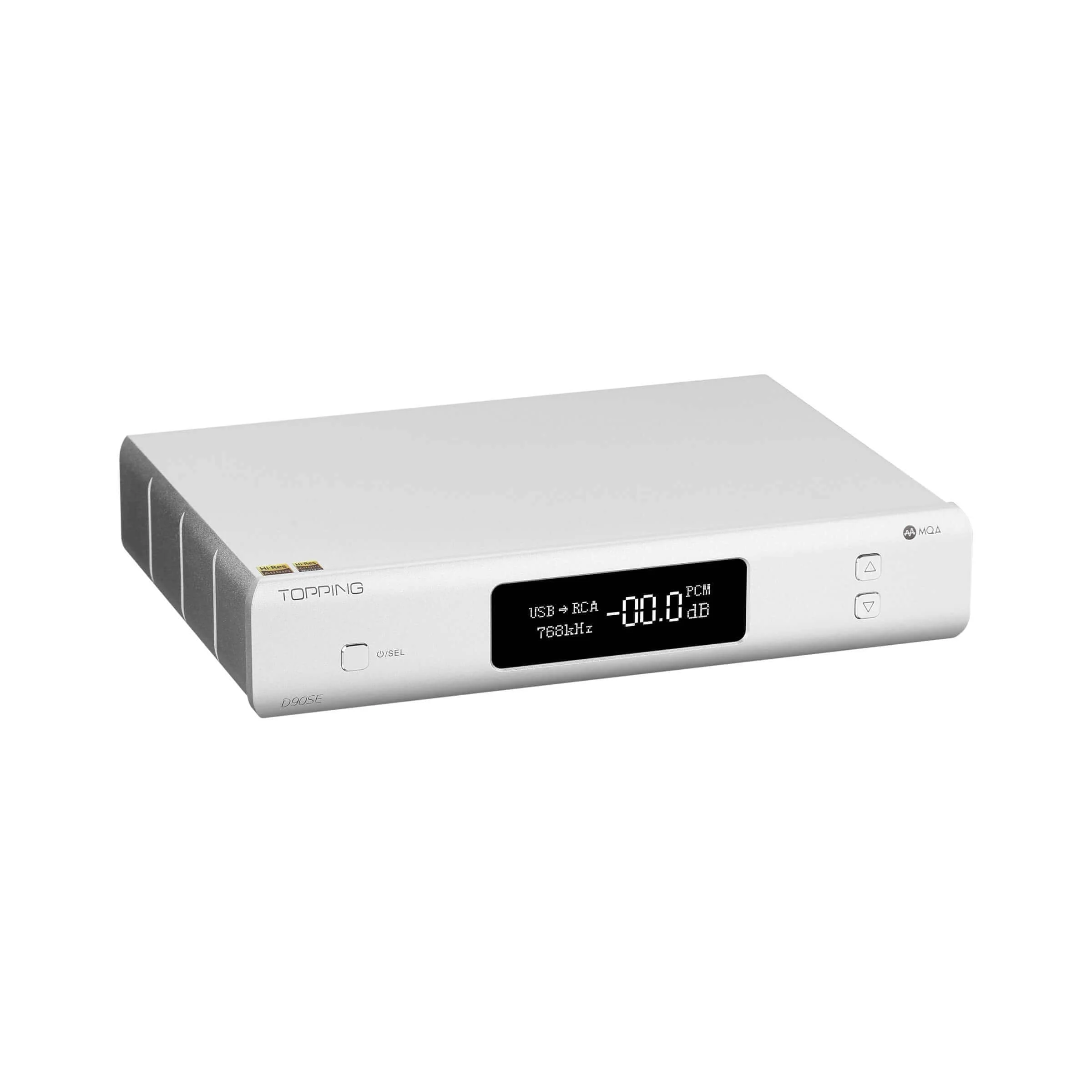 TOPPING D90SE MQA Bluetooth Full Balanced DAC - Image 7