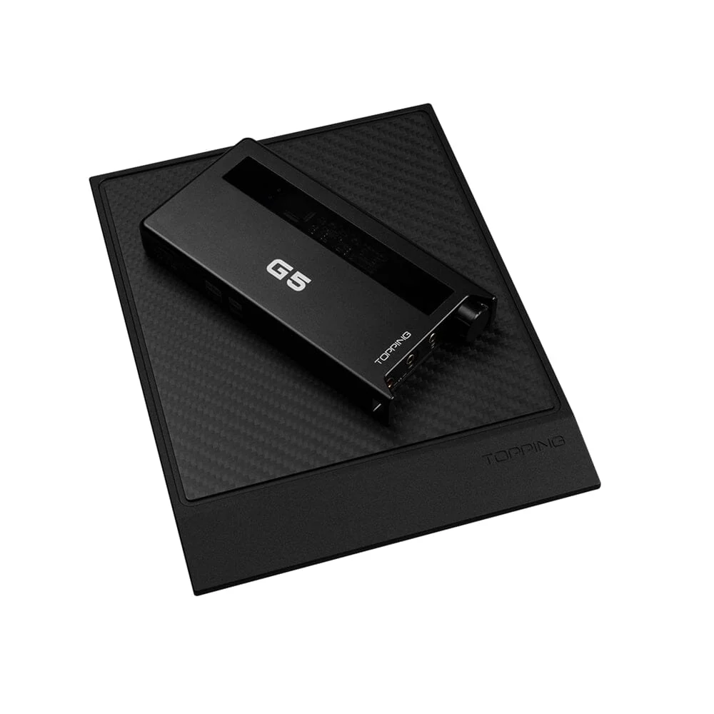 TOPPING DB1621 DB2325 Classic Matte Black Display Base - Image 7