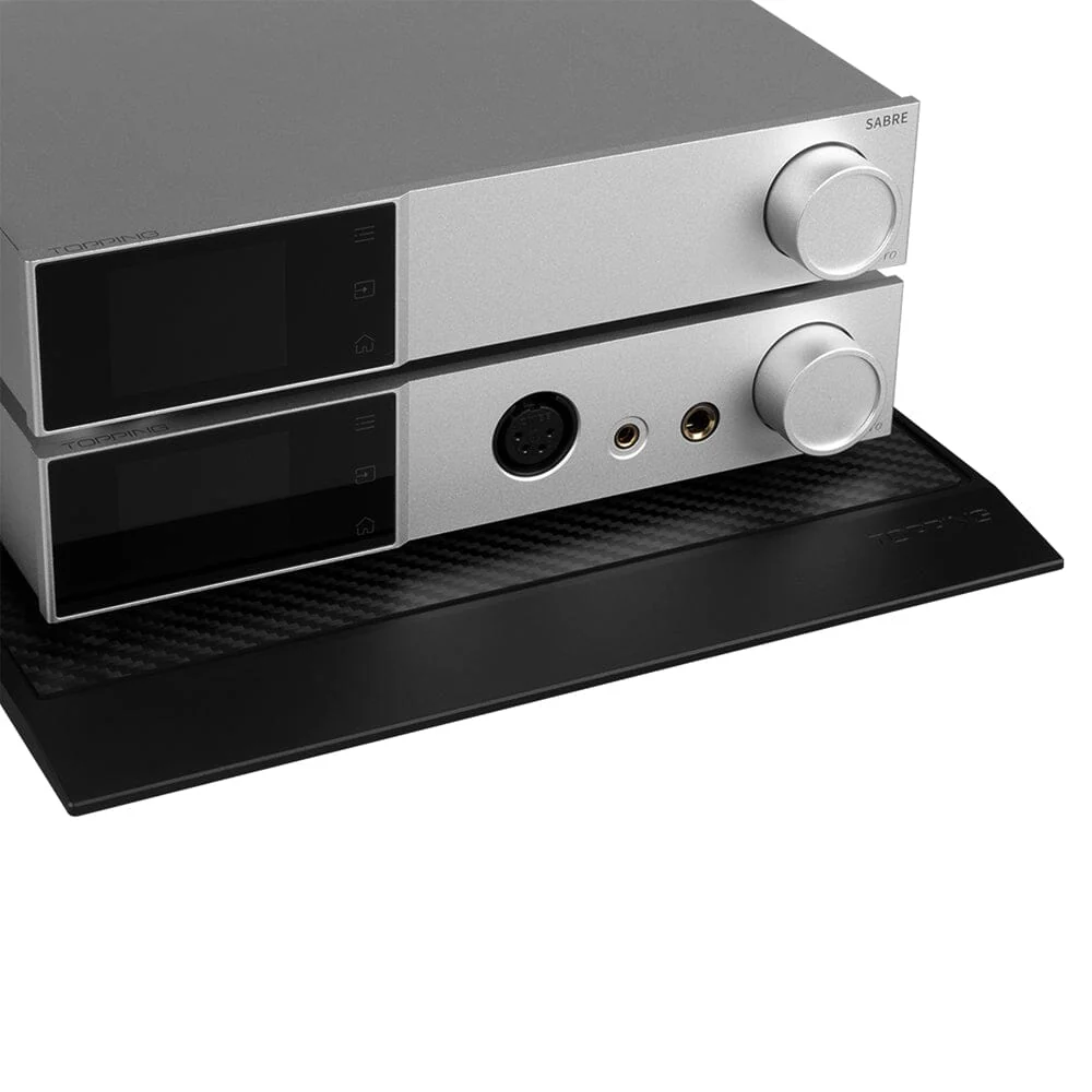 TOPPING DB1621 DB2325 Classic Matte Black Display Base - Image 8