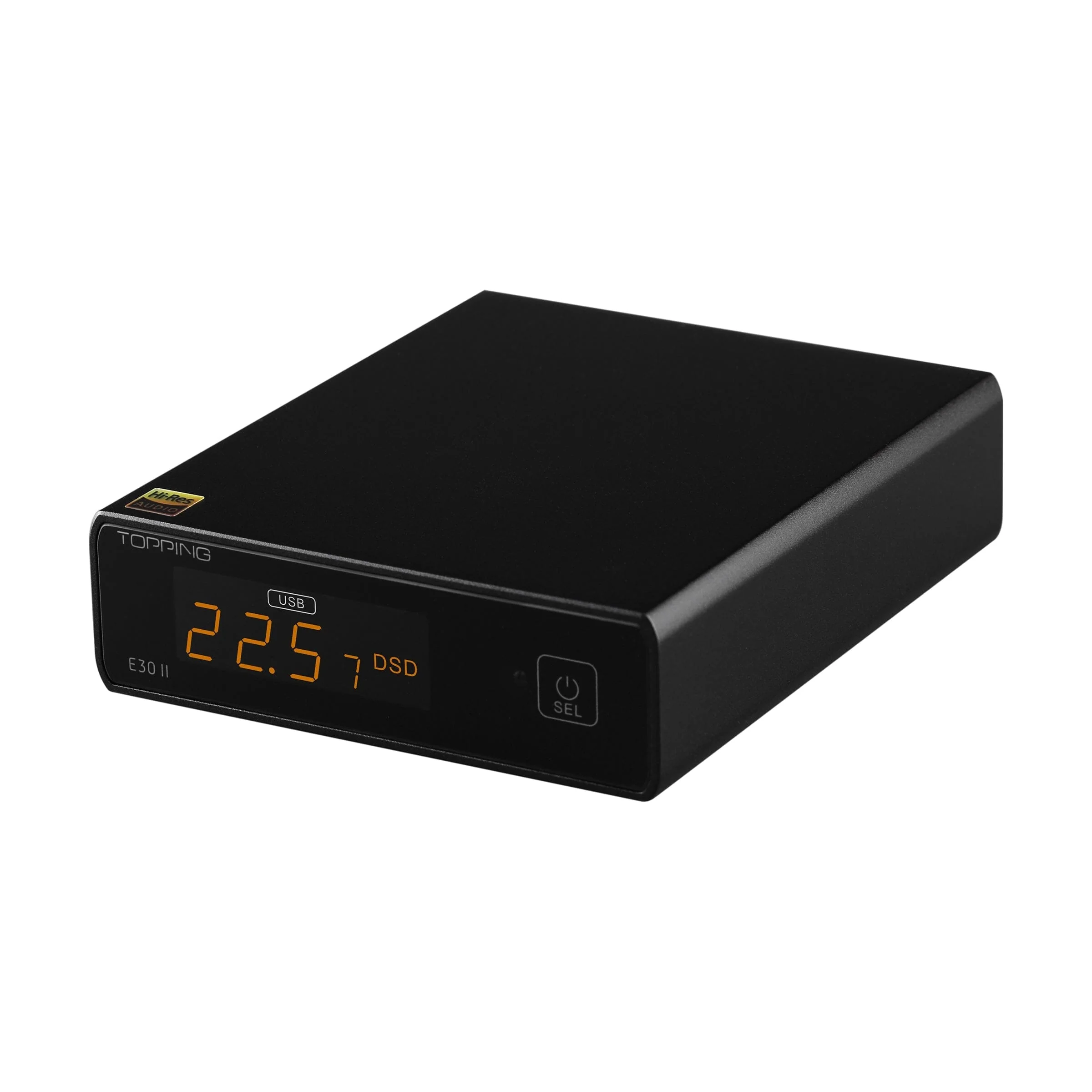 TOPPING E30 II 2× AK4493S Decoder DAC With Remote Control Hi-Res Decoder - Image 13