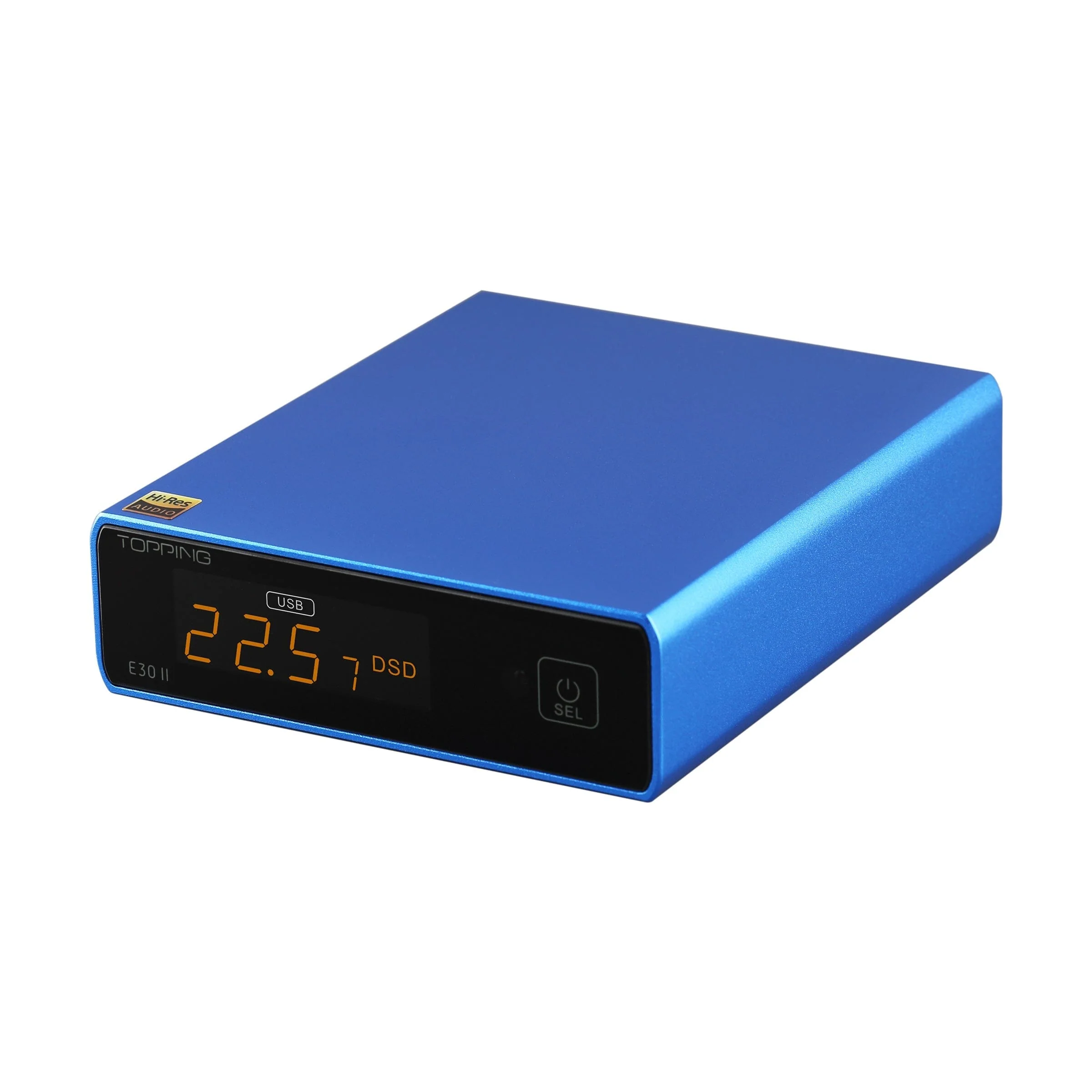 TOPPING E30 II 2× AK4493S Decoder DAC With Remote Control Hi-Res Decoder - Image 15