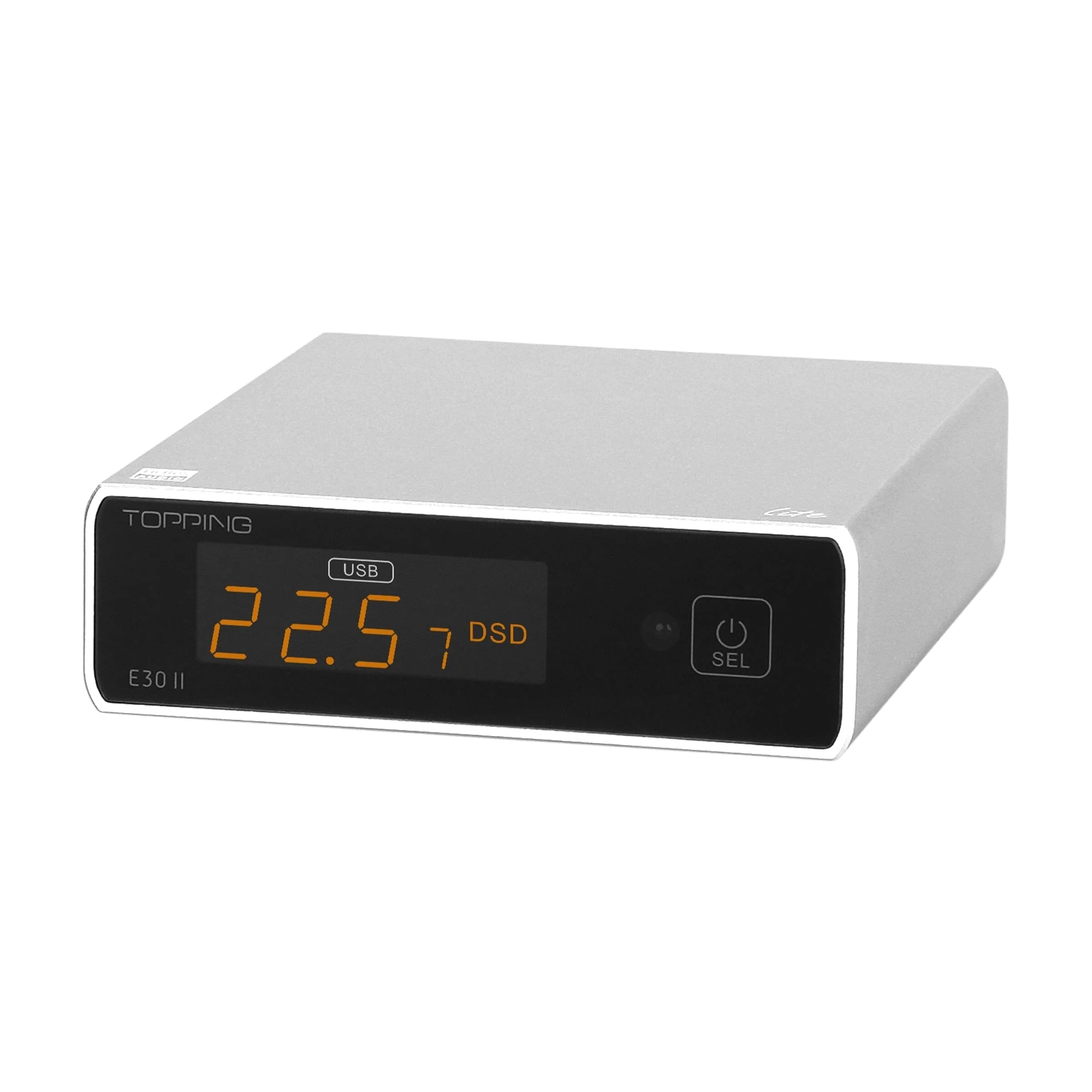 Open Box TOPPING E30 II Lite AK4493S Decoder Digital to Analog Convertor (DAC) - Image 7