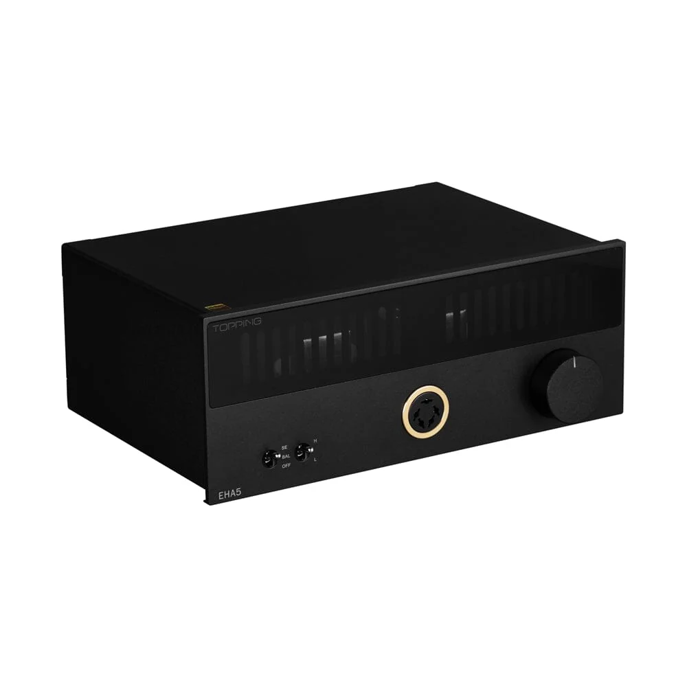TOPPING EHA5 Electrostatic Headphone Amplifier - Image 6