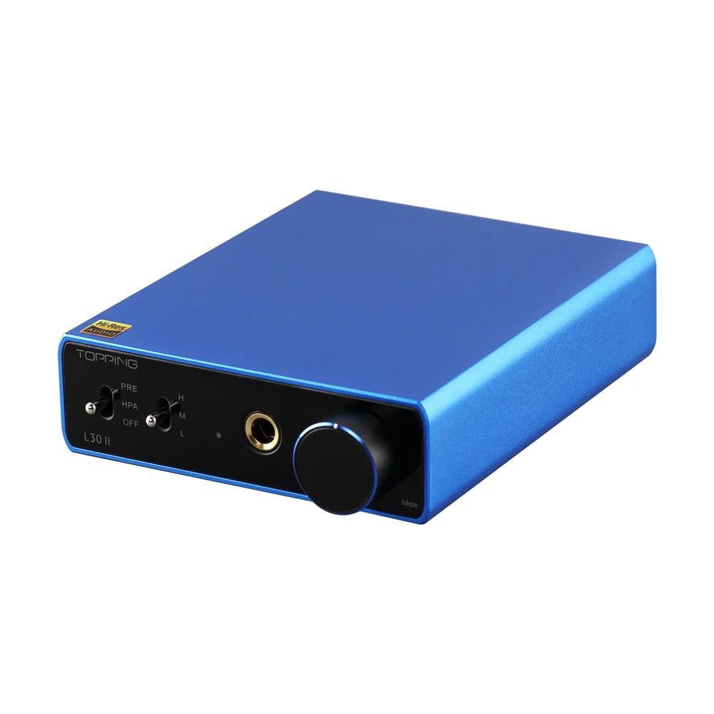 TOPPING L30 II NFCA Modules UHGF Technology Headphone Amplifier - Image 3