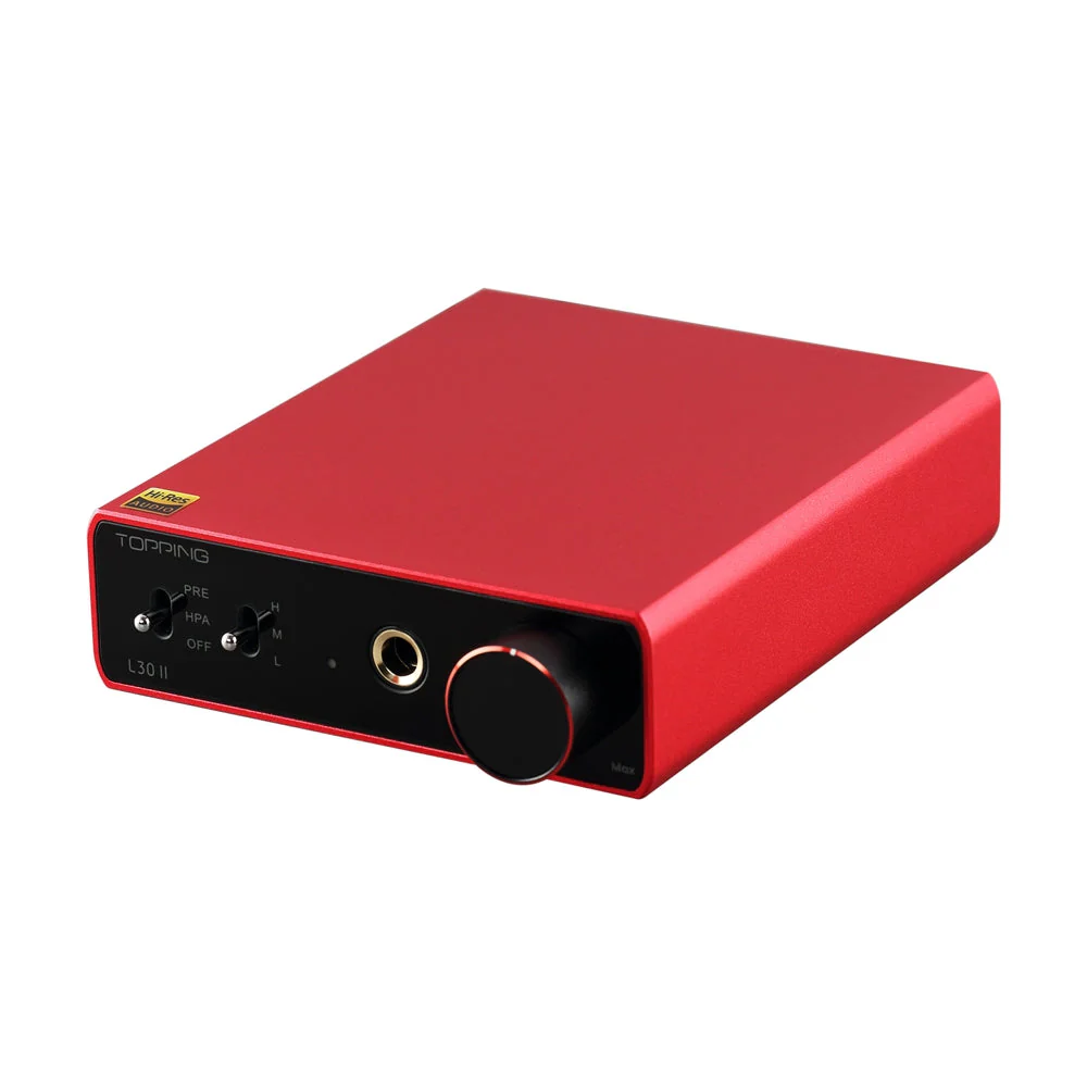 TOPPING L30 II NFCA Modules UHGF Technology Headphone Amplifier - Image 4