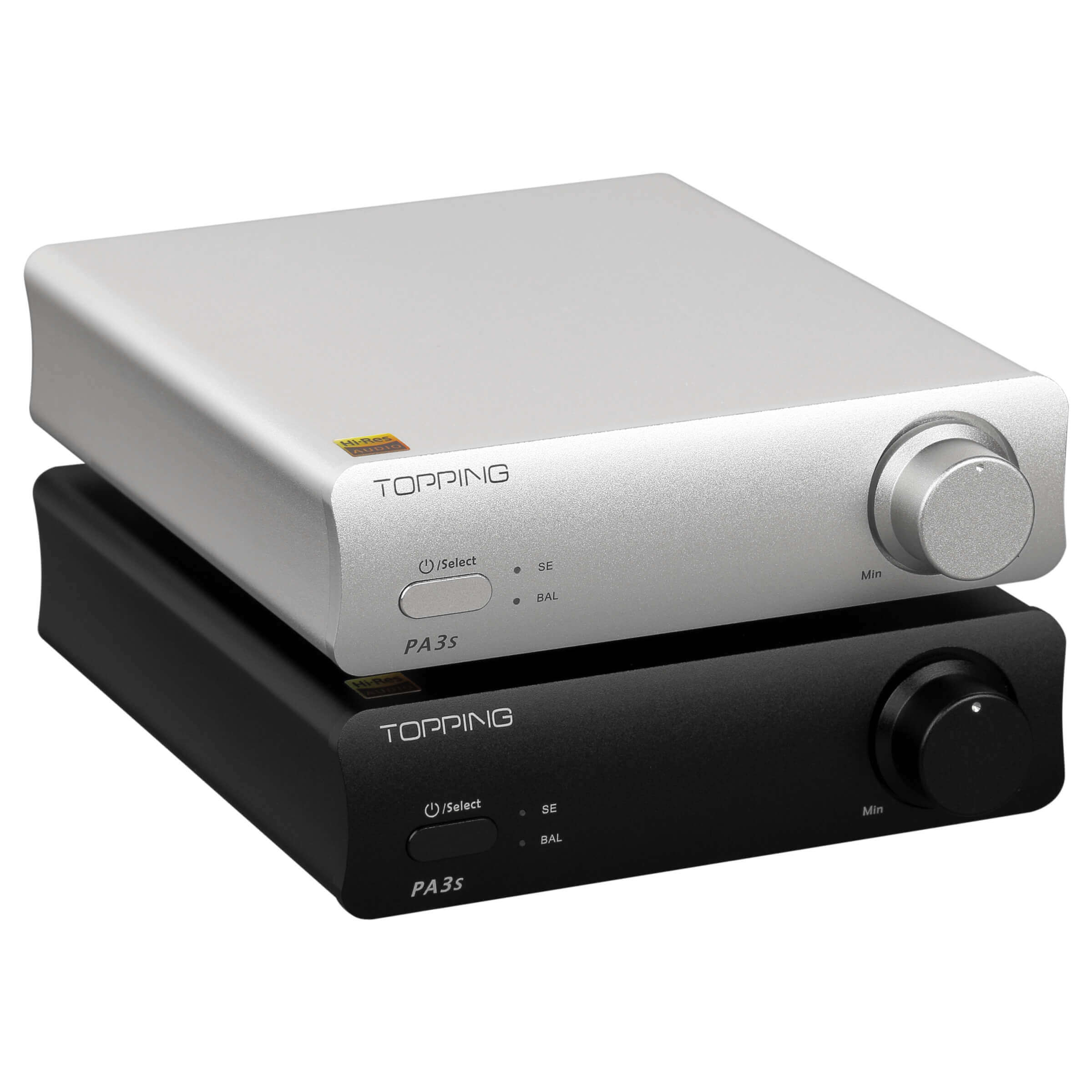 TOPPING PA3s Fully Balanced Class D Power Amplifier - Image 4