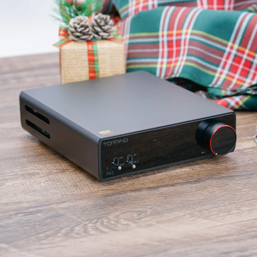 Open Box TOPPING PA5 Fully Balanced Class D Power Amplifier (Worldwide Shipping) - Image 5