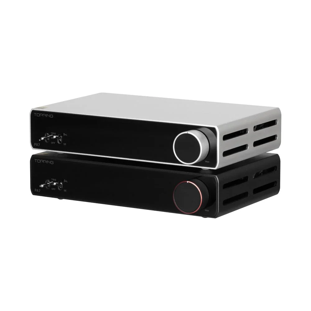 TOPPING PA7 / PA7 Plus High-Performance Power Amplifier - Image 10