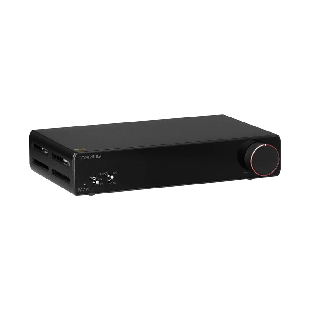 TOPPING PA7 / PA7 Plus High-Performance Power Amplifier - Image 14