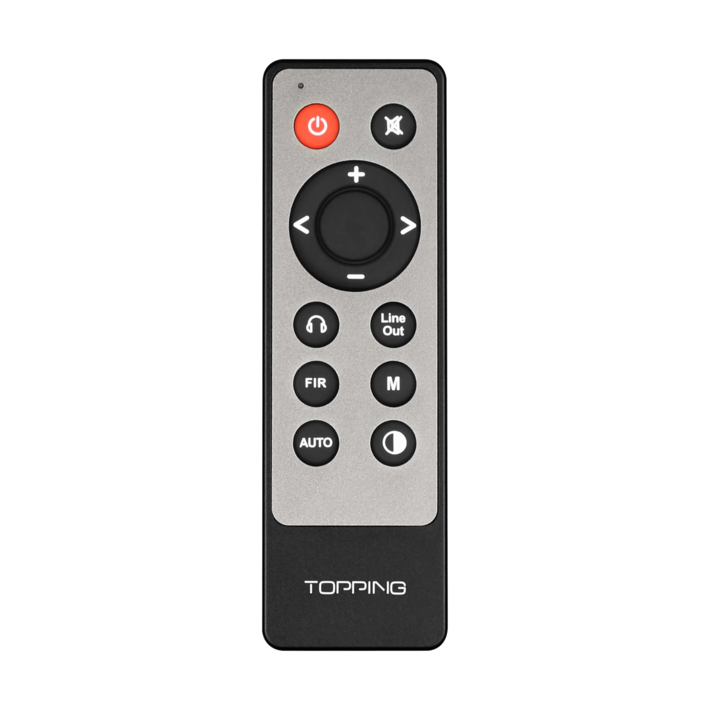 TOPPING RC-22 Remote Control ForTopping DAC - Image 4