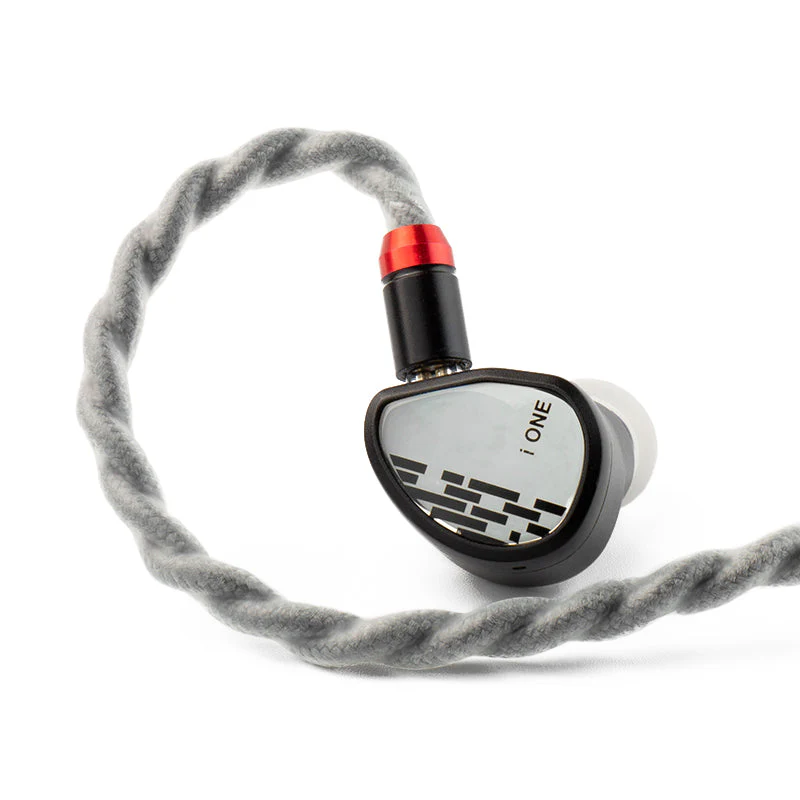 TRI i One New Flagship Earphone Single Dynamic Driver In-Ear Monitors IEMs - Image 10