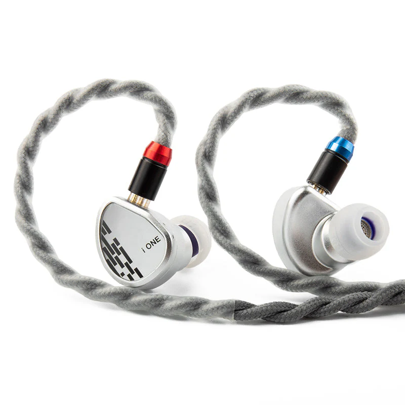 TRI i One New Flagship Earphone Single Dynamic Driver In-Ear Monitors IEMs - Image 3