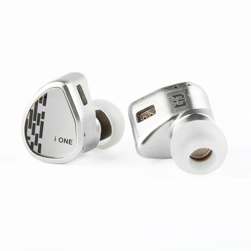 TRI i One New Flagship Earphone Single Dynamic Driver In-Ear Monitors IEMs - Image 4