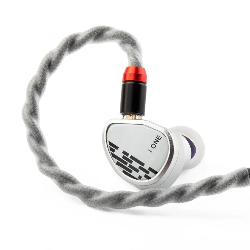 TRI i One New Flagship Earphone Single Dynamic Driver In-Ear Monitors IEMs - Image 5