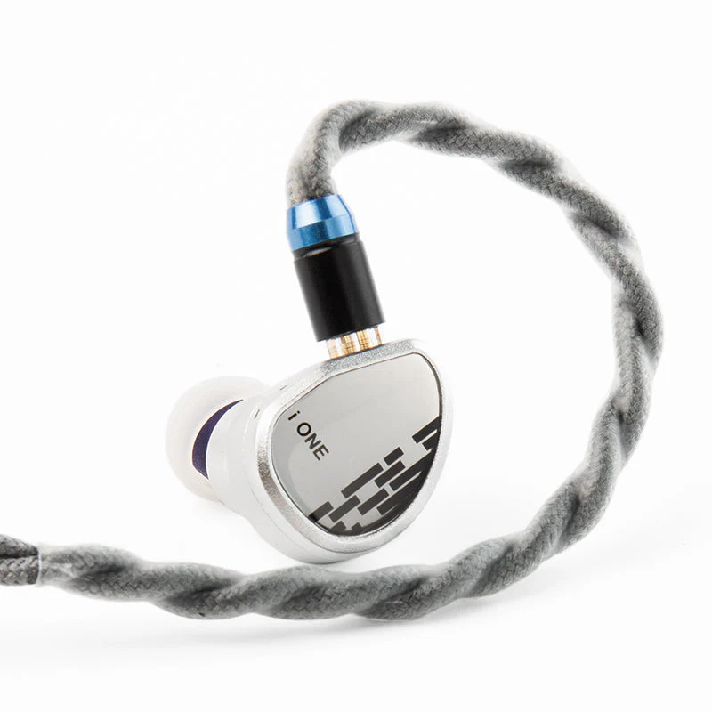 TRI i One New Flagship Earphone Single Dynamic Driver In-Ear Monitors IEMs - Image 6