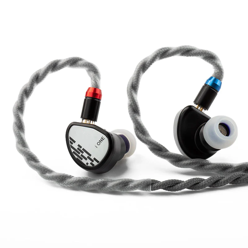 TRI i One New Flagship Earphone Single Dynamic Driver In-Ear Monitors IEMs - Image 8
