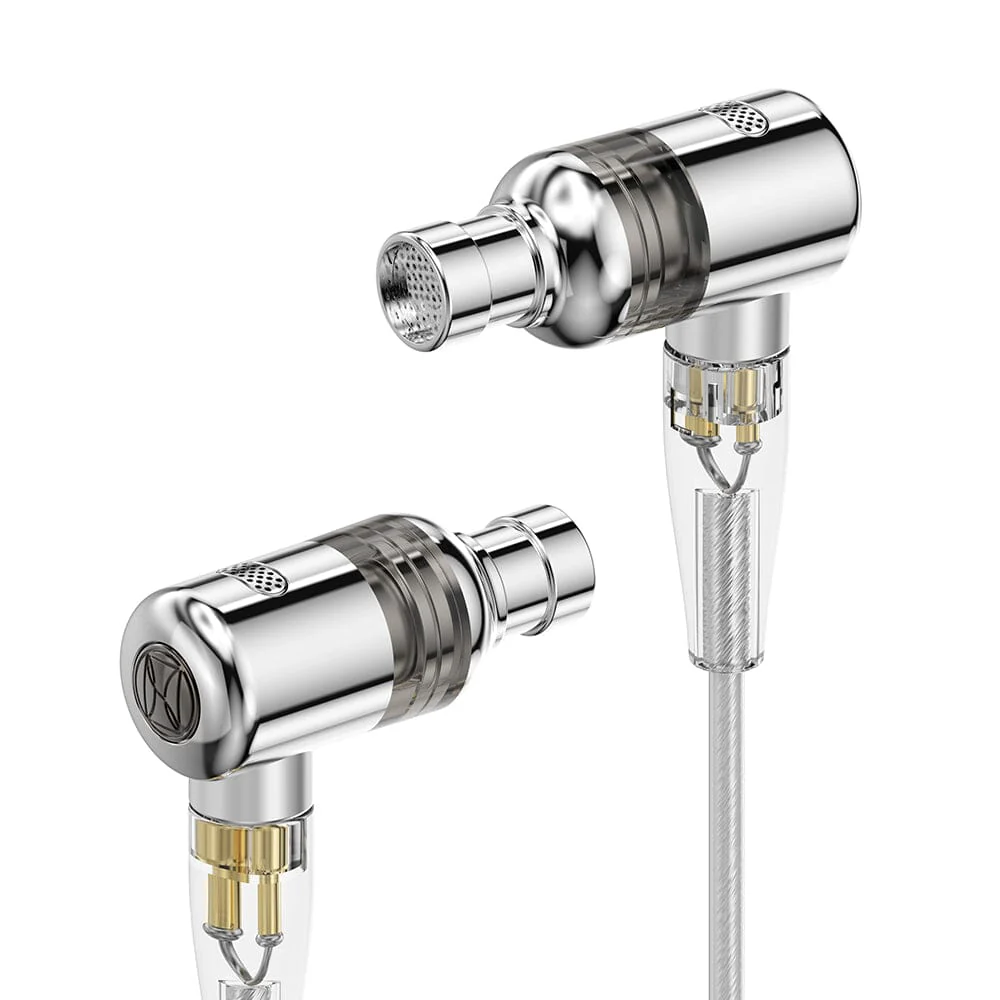 TWISTURA Sigma 1DD+1BA  Hybrid Driver In-Ear Earphone - Image 3