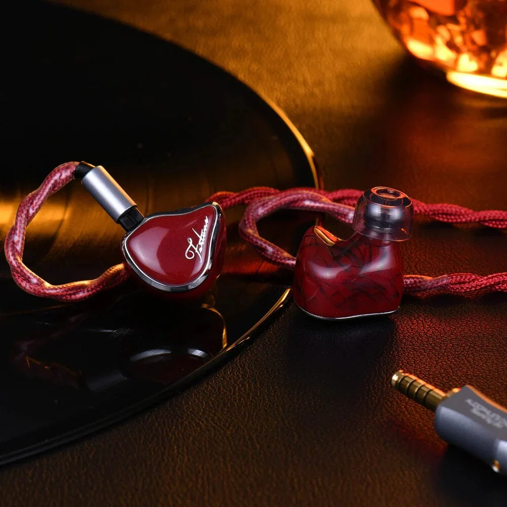 Unique Melody / UM MEST Fortune 1DD+4BA+2EST+3 Bone Conduction Drivers IEMs - Image 3