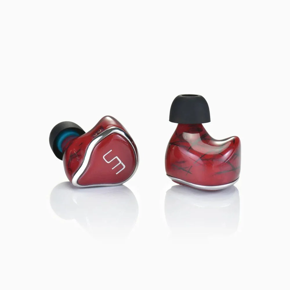 Unique Melody / UM MEST Fortune 1DD+4BA+2EST+3 Bone Conduction Drivers IEMs - Image 5