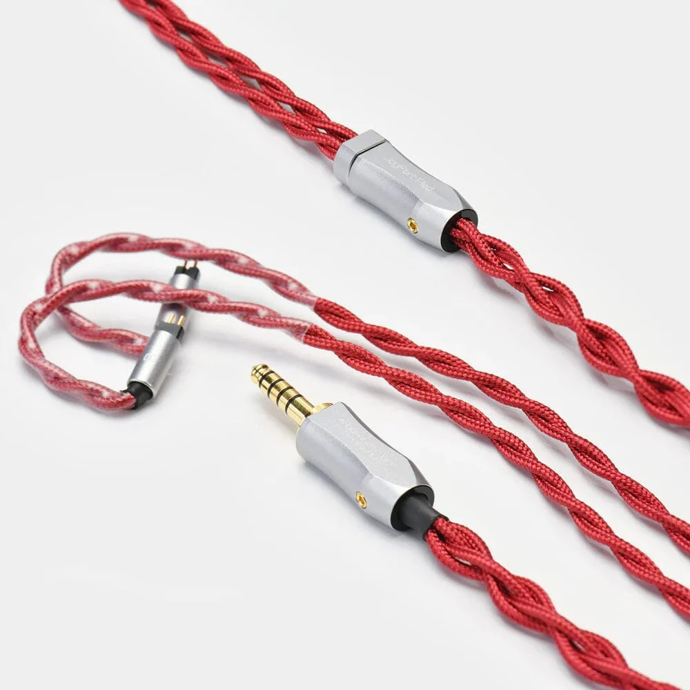 Unique Melody / UM MEST Fortune 1DD+4BA+2EST+3 Bone Conduction Drivers IEMs - Image 6