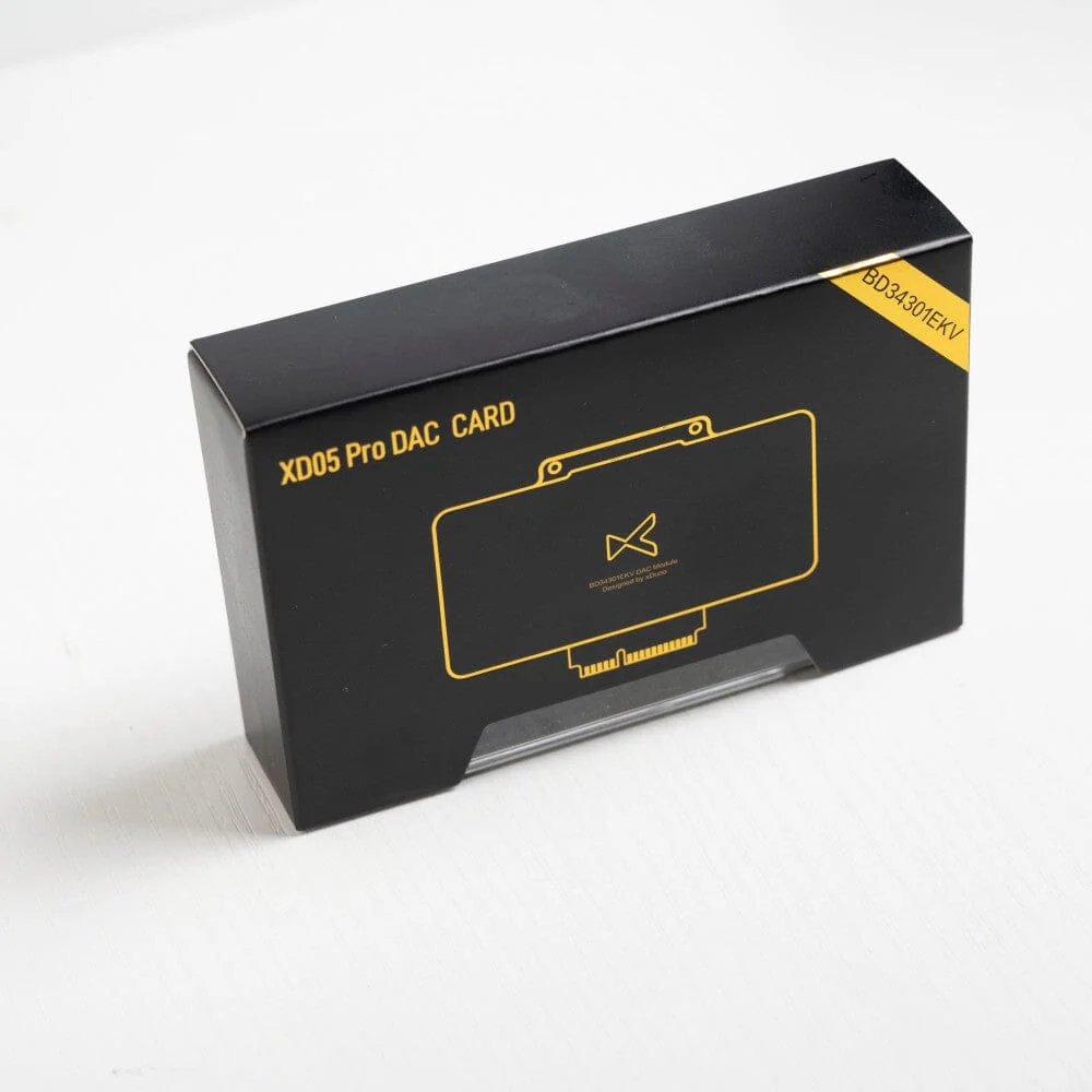 xDuoo ROHM BD34301 DAC Card For XD-05 Pro - Image 4