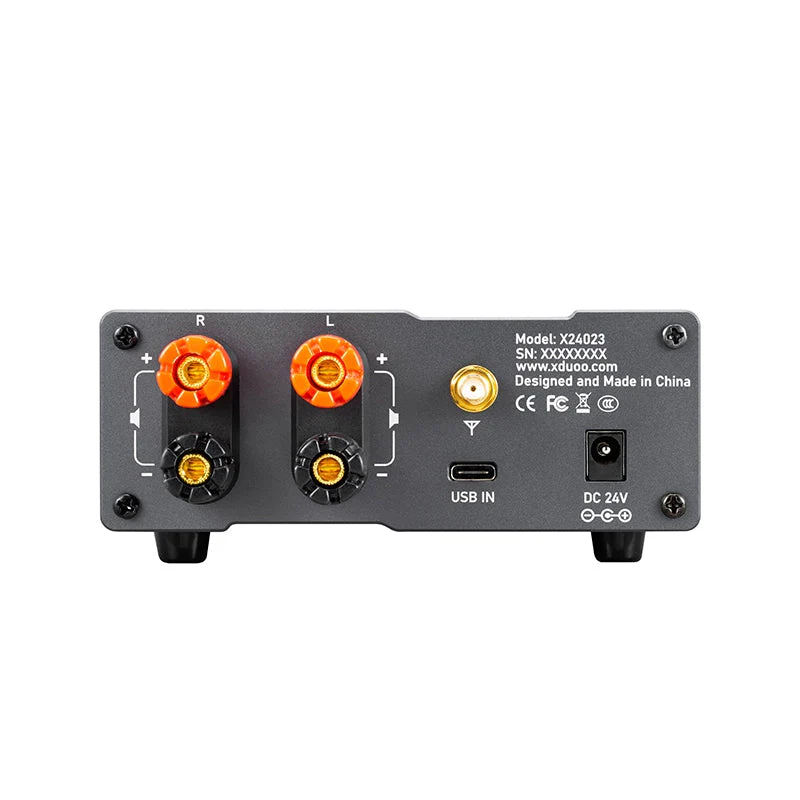 xDuoo DA-100 HD Bluetooth Power Amplifier - Image 3