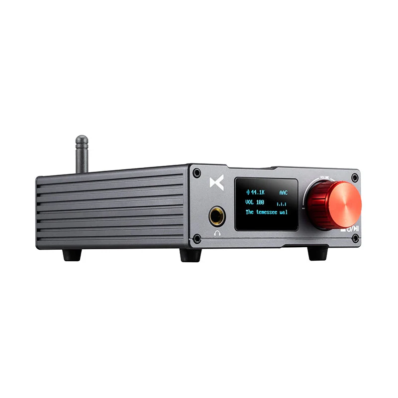 xDuoo DA-100 HD Bluetooth Power Amplifier - Image 4