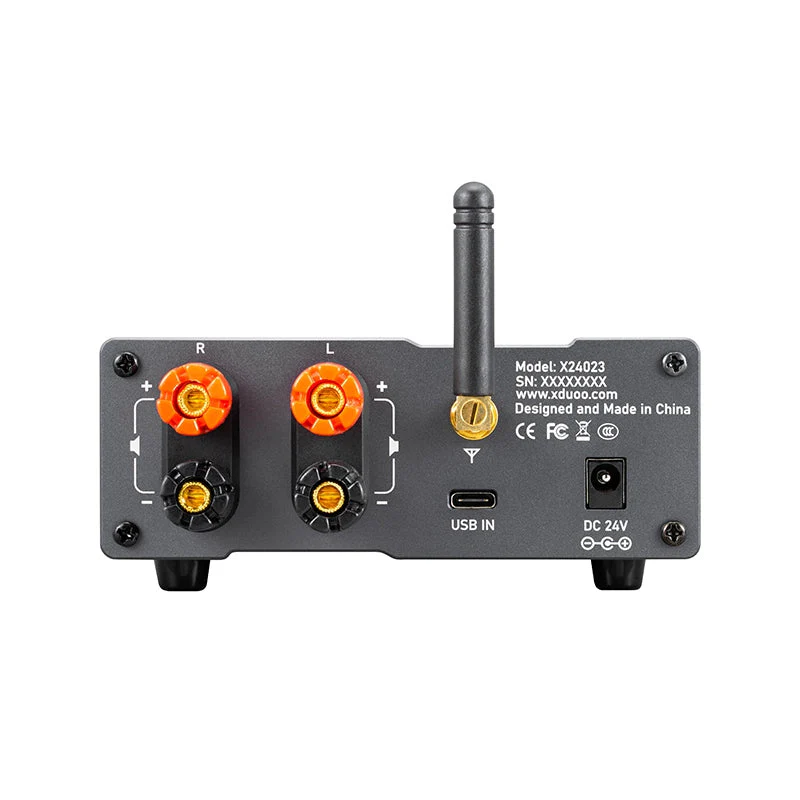 xDuoo DA-100 HD Bluetooth Power Amplifier - Image 6