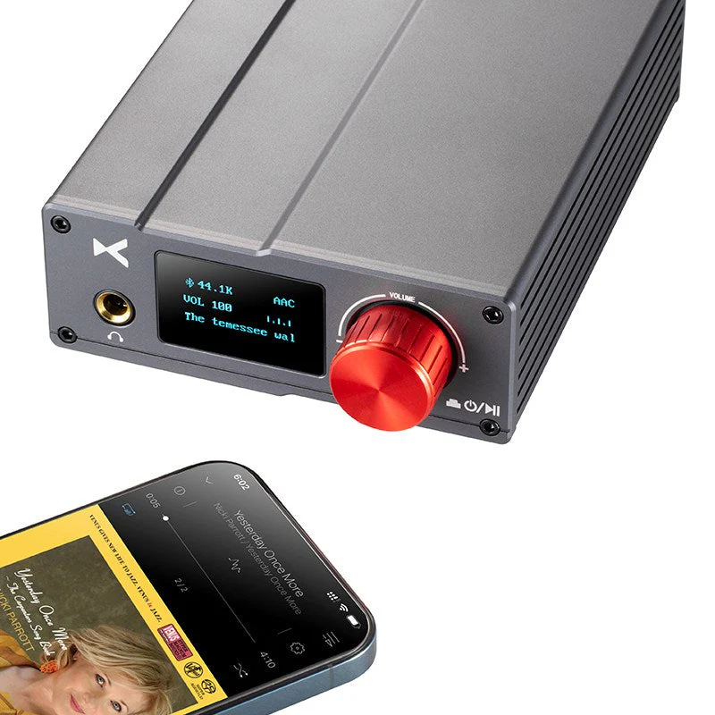 xDuoo DA-100 HD Bluetooth Power Amplifier - Image 8