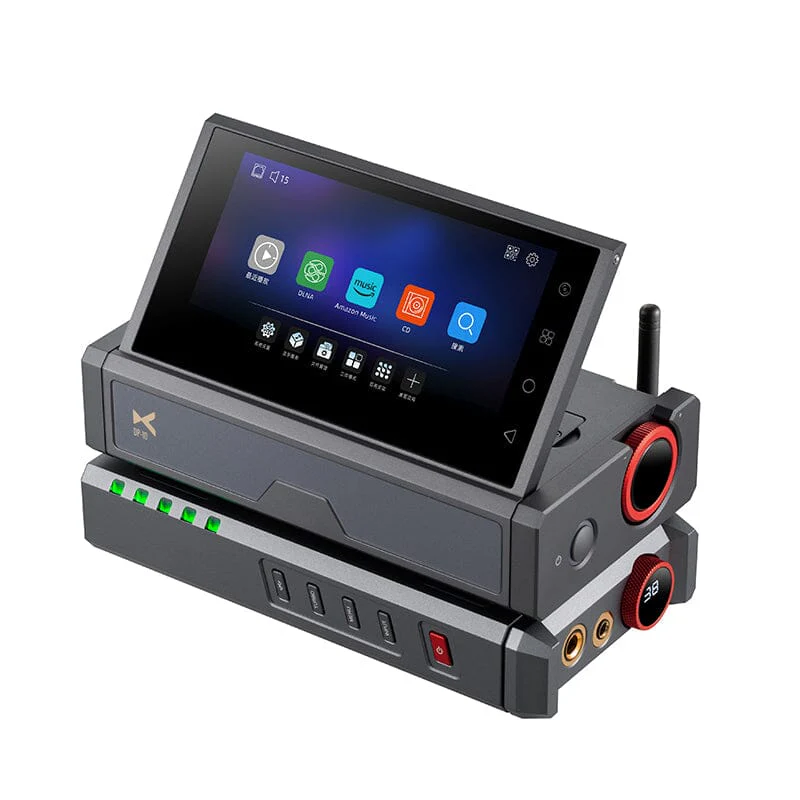 xDuoo DP10 / DP-10 Portable Streaming Player - Image 3