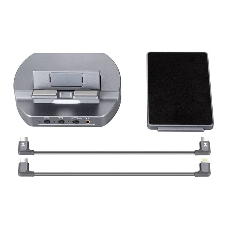 xDuoo DT01/DT-01 XMOS HiFi Turntable For Phone - Image 6