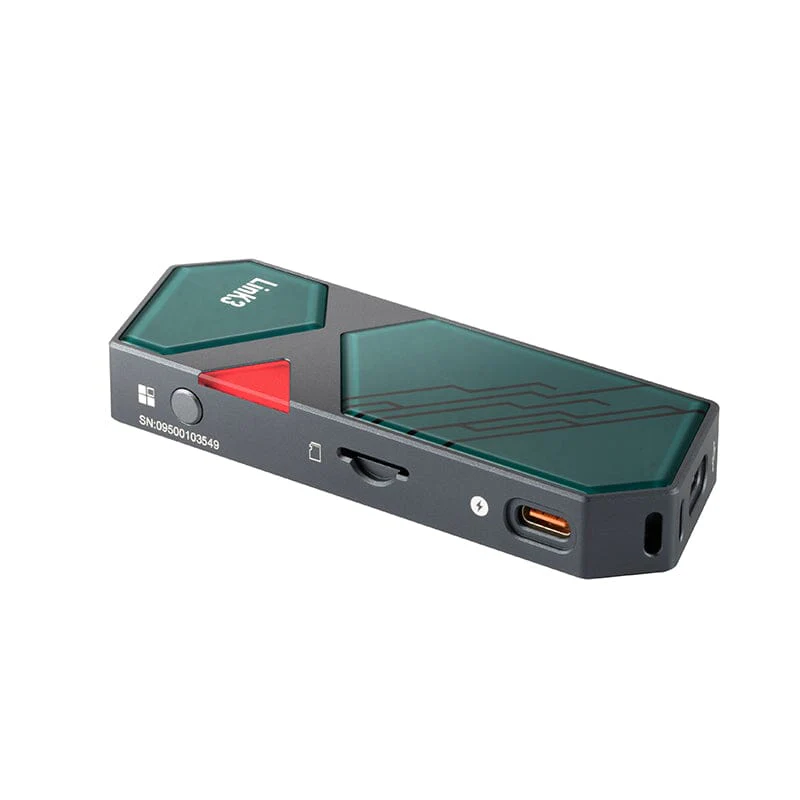 xDuoo LINK3 ES9039Q2M*2 USB DAC & Headphone Amplifier - Image 2