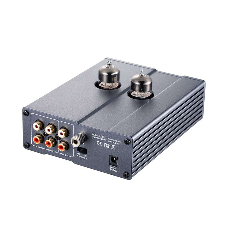 xDuoo MP-01/ MP01 Tube Phono Pre-AMP & Headphone Amplifier - Image 3