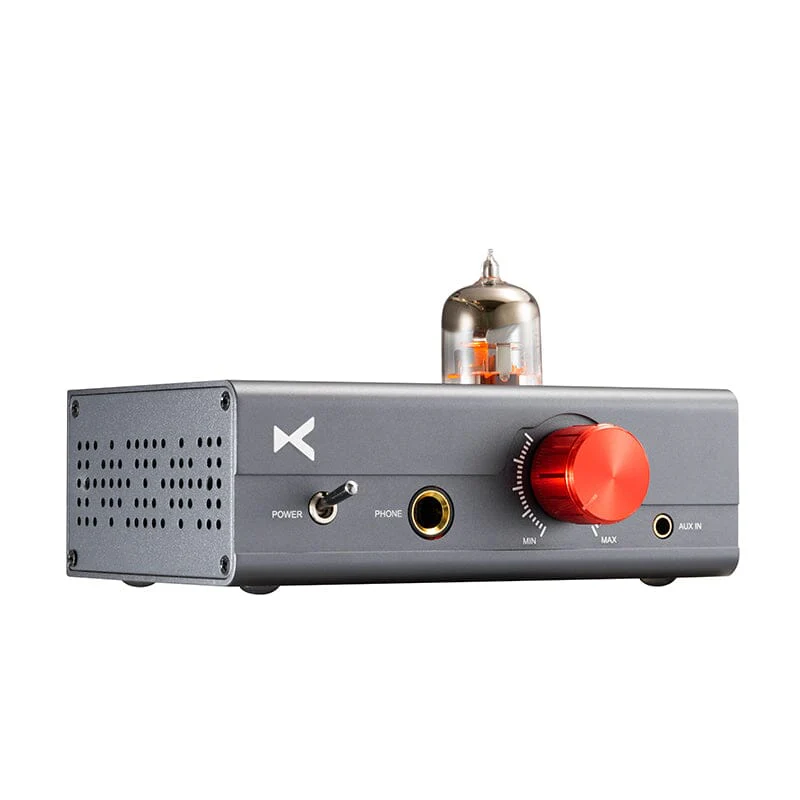 xDuoo MT-601S High-Performance 12AU7/ECC82 Tube + Class Headphone Amplifier & Pre-amp - Image 3