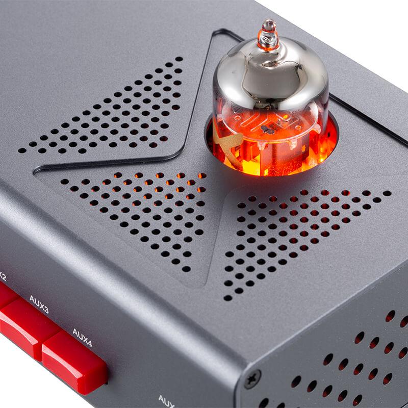 xDuoo MT-603 Tube Headphone Multiple Pre-Amplifier - Image 5