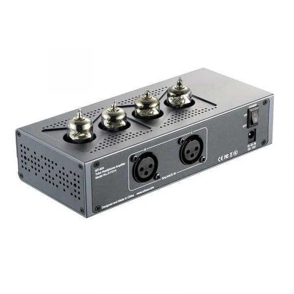 xDuoo MT-604 Balanced Tube Headphone Amplifier - Image 3