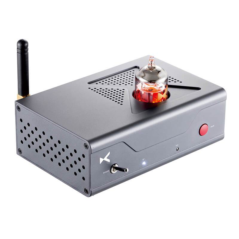 xDuoo MU-603 DAC Tube Preamplifier Bluetooth 5.1 Pre-amp - Image 4