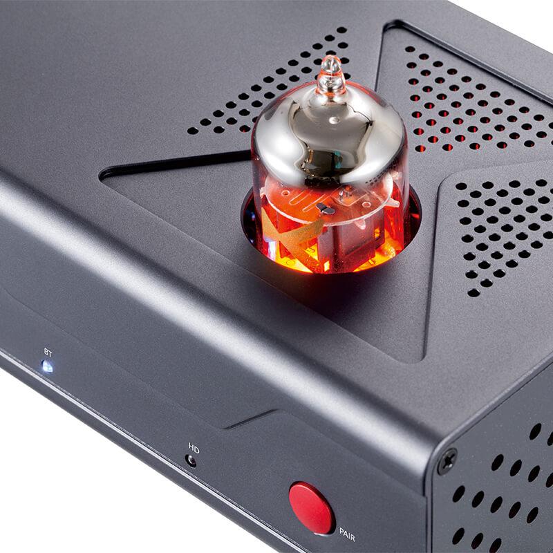 xDuoo MU-603 DAC Tube Preamplifier Bluetooth 5.1 Pre-amp - Image 6