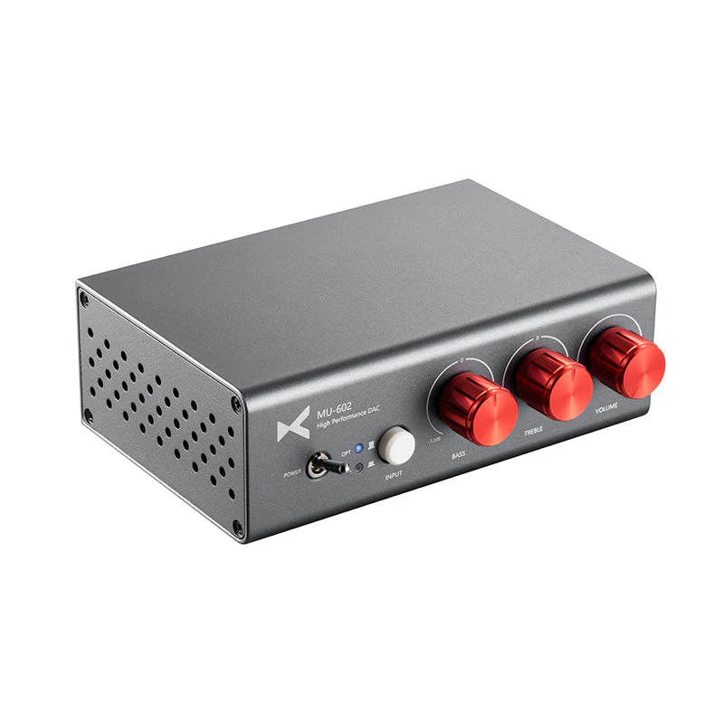 xDuoo MU-602 High-Performance Spdif DAC With PCM1793 Decoding Chip - Image 4