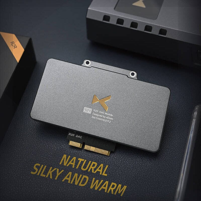xDuoo R2R DAC Card for XD-05 PRO / TA-32