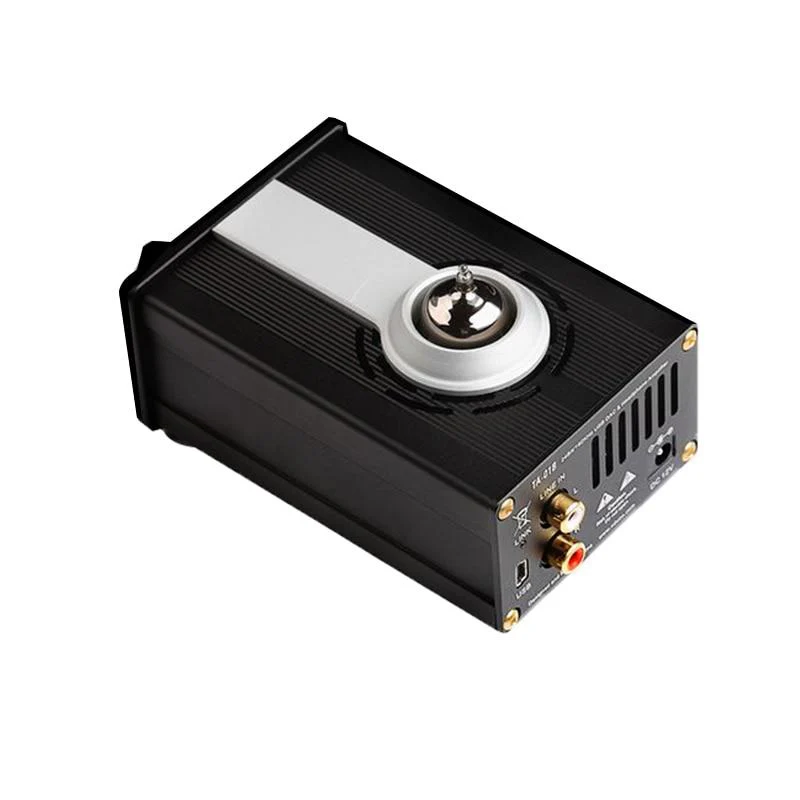 xDuoo TA-01B 12AU7 Tubes AMP High Performance HIFI USB DAC Tube - Image 3