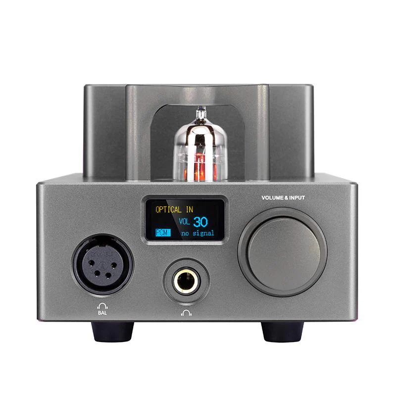 xDuoo TA-10R AK4493EQ Tube Headphone Amplifier - Image 10