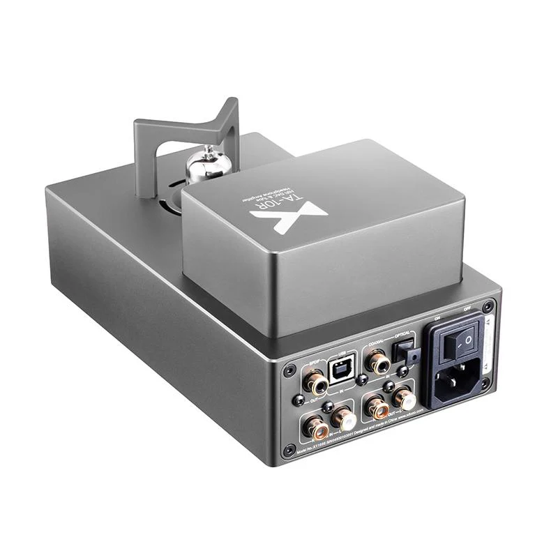 xDuoo TA-10R AK4493EQ Tube Headphone Amplifier - Image 12
