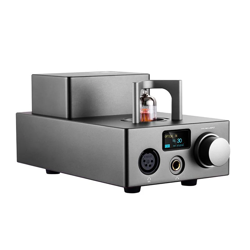 xDuoo TA-10R AK4493EQ Tube Headphone Amplifier - Image 7