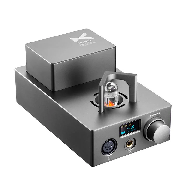 xDuoo TA-10R AK4493EQ Tube Headphone Amplifier - Image 8