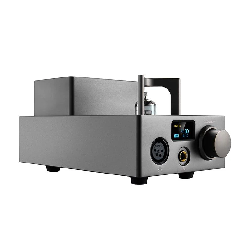 xDuoo TA-10R AK4493EQ Tube Headphone Amplifier - Image 9