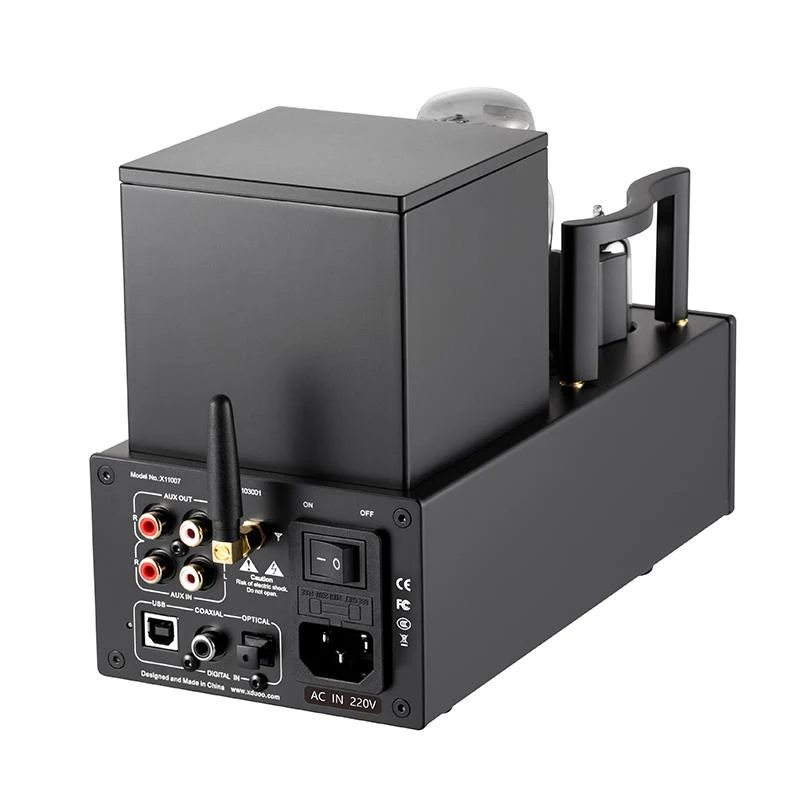 xDuoo TA-30 TA30 Tube Headphone  DAC & Tube Amplifier - Image 3