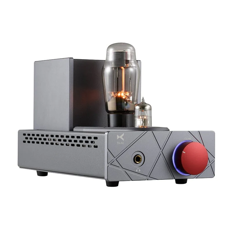 xDuoo TA-66/TA66 High Performance 6N2 6N5P Buffer Tube Amplifier - Image 3