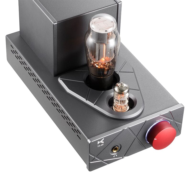 xDuoo TA-66/TA66 High Performance 6N2 6N5P Buffer Tube Amplifier - Image 4